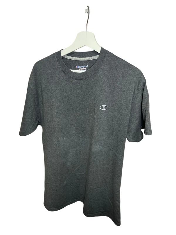 Champion Grey T-Shirt #B3